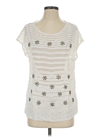 Moulinette Soeurs Short Sleeve Top (view 1)