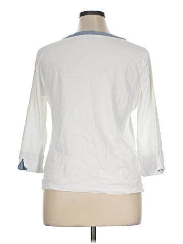 Nautica 3/4 Sleeve T-Shirt (view 2)