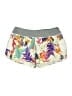Athleta Tropical Green Shorts Size L - photo 1