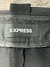 Express 100% Polyester Black Casual Pants Size 12 Petite - photo 7