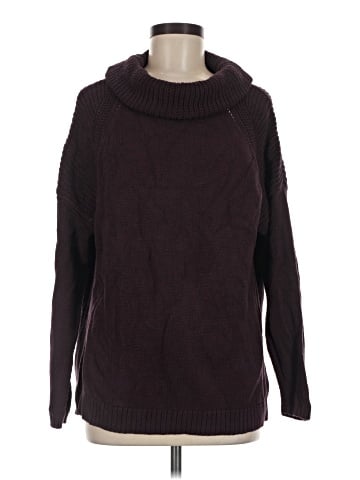 BCBGeneration Turtleneck Sweater (view 1)