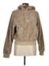 Lululemon Athletica 100% Polyester Tan Pullover Sweater Size 6 - photo 1
