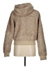 Lululemon Athletica 100% Polyester Tan Pullover Sweater Size 6 - photo 2
