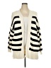 Universal Thread 100% Cotton Ivory Cardigan Size XXL - photo 1