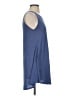 Shein Solid Blue Casual Dress Size 2 - photo 4