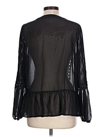 Charming Charlie 3/4 Sleeve Blouse (view 2)