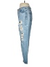 Refuge Hearts Blue Jeans Size M - photo 5