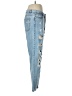 Refuge Hearts Blue Jeans Size M - photo 4