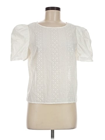 Joe's Jeans Short Sleeve T-Shirt (view 1)