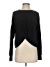 Aqua Black Pullover Sweater Size S - photo 1