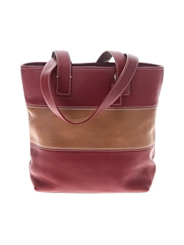 Coach Factory Leather Tote (view 1)