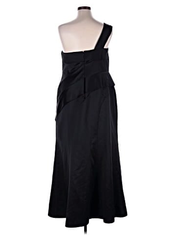 White by Vera Wang Cocktail Dress (view 2)