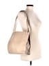 ABLE 100% Leather Ivory Shoulder Bag One size - photo 2