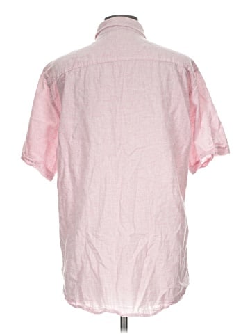 Weatherproof Short Sleeve Button-Down Shirt (view 2)