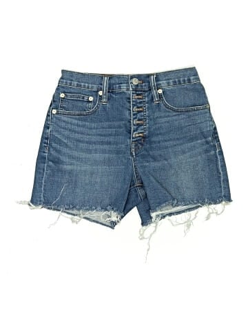 Madewell Denim Shorts (view 1)