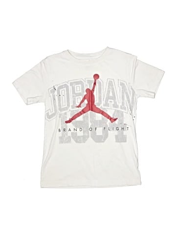Air Jordan Short Sleeve T-Shirt (view 1)