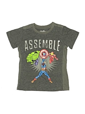 Marvel Short Sleeve T-Shirt (view 1)