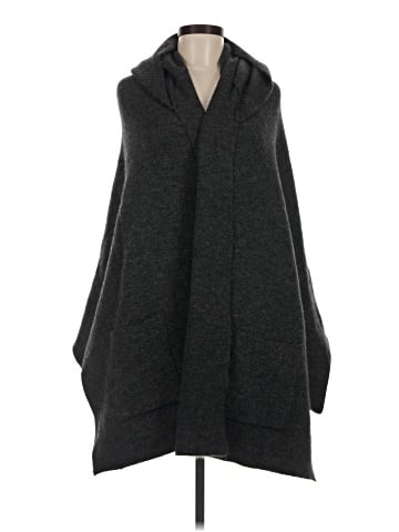 Look Poncho (view 1)