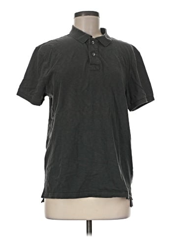 J.Crew Short Sleeve Button-Down Shirt (view 1)