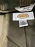 Talbots Plaid Brown Wool Blazer Size 12 - photo 6