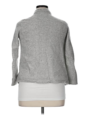 Isaac Mizrahi Cashmere Cardigan (view 2)