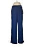 Soft Surroundings Color Block Blue Track Pants Size S - photo 1