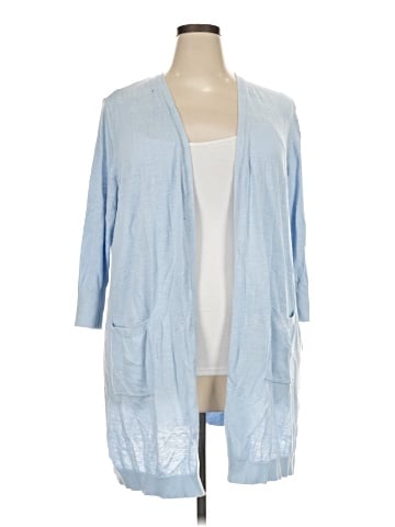 Jones Studio Cardigan (view 1)