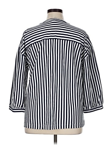 Style&Co 3/4 Sleeve Blouse (view 2)