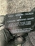 Code Bleu Solid Black Jeans Size 8 - photo 5
