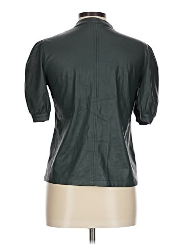 Steve Madden Short Sleeve Blouse (view 2)