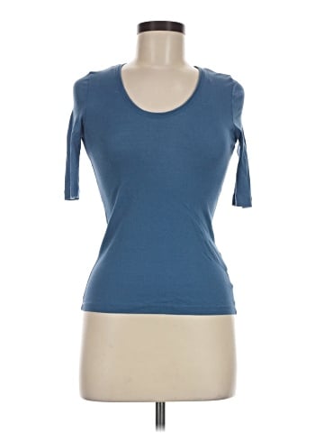 H&M 3/4 Sleeve T-Shirt (view 1)