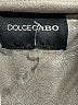 Dolce Cabo Metallic Silver Jacket Size S - photo 6