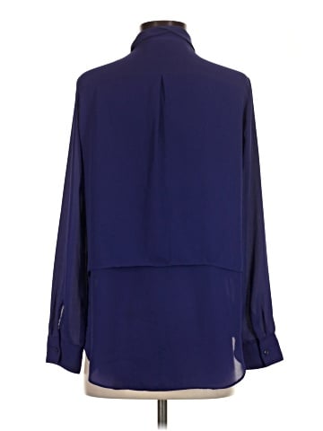 Apt. 9 Long Sleeve Blouse (view 2)