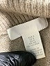 H&M Tan Turtleneck Sweater Size S - photo 7