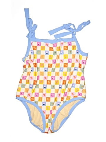 Lime Ricki One Piece Swimsuit (view 1)