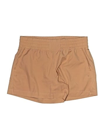 Active by Old Navy Khaki Shorts (view 1)