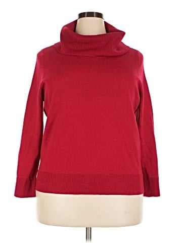 Talbots Wool Pullover Sweater (view 1)