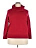 Talbots 100% Wool Red Wool Pullover Sweater Size 2X Petite - photo 1