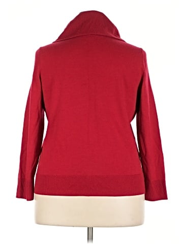 Talbots Wool Pullover Sweater (view 2)