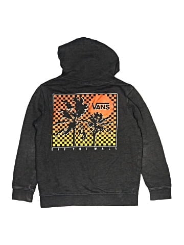 Vans Pullover Hoodie (view 2)