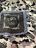 Cato Animal Print Gray 3/4 Sleeve Blouse Size 18 - photo 7