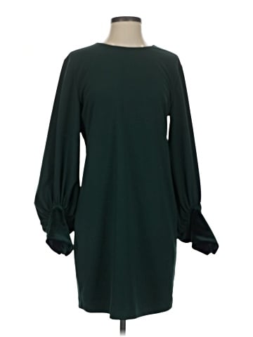 Belle Badgley Mischka Casual Dress (view 1)