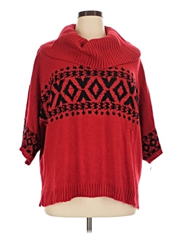Style&Co Pullover Sweater (view 1)