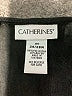 Catherines Black Kimono Size 3X - photo 7