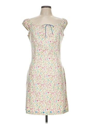ABS Allen Schwartz Cocktail Dress (view 1)