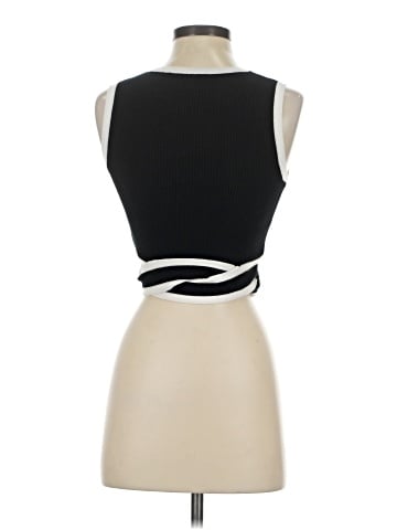Amisu Sleeveless Top (view 2)