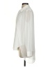 Cato 100% Polyester Ivory Long Sleeve Blouse Size S - photo 5