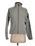 L.L.Bean 100% Polyester Solid Gray Track Jacket Size S - photo 1