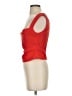 Miaou Red Sleeveless Top Size XS - photo 5