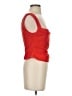 Miaou Red Sleeveless Top Size XS - photo 4